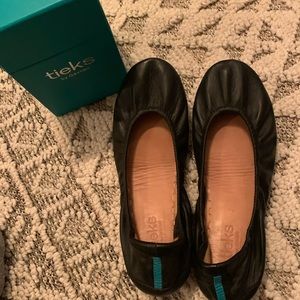 Tieks ballet flat shoe